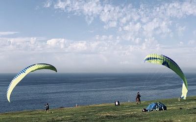 GET OUT AND GO–TORREY PINES GLIDERPORT