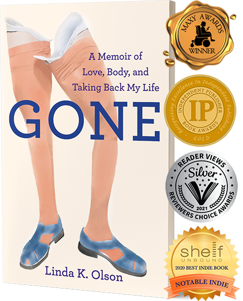 GONE Book Cover